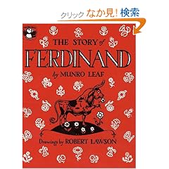 The Story of Ferdinand (Picture Puffin)