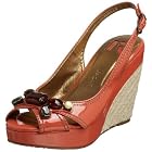 Report Women's Biel Jeweled Slingback Wedge