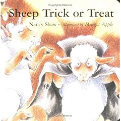 Sheep Trick Or Treat