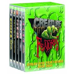 �N���`���[�E�t�B�[�`���[�Y DVD�{�b�N�X