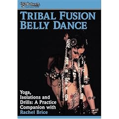 Tribal Fusion - Yoga Isolations & Drills: Practice [DVD] [Import]