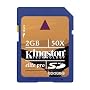 Kingston 2GB ����50�{�� SD�J�[�h SD/2GB-S