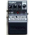 DigiTech METAL MASTER