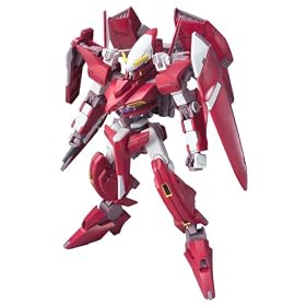HG 1/144 �X���[�l�h���C ~�K���_��00(�_�u���I�[)�V���[�Y~
