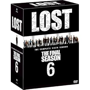 LOST �t�@�C�i���E�V�[�Y�� COMPLETE BOX