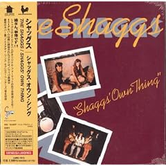 SHAGGS’OWN THING（シャッグス）