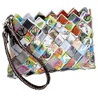 Nahui Ollin Camera Bag Wristlet
