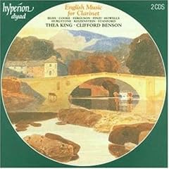 English Music for Clarinet