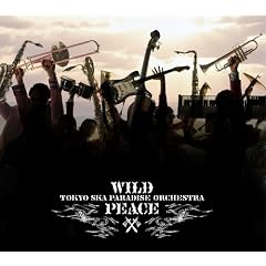 WILD PEACE(DVD�t)