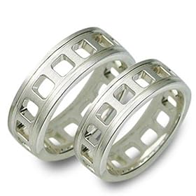 【クリックで詳細表示】tip (ティップ) シルバーペアリング Men’s：9.0号 Lady’s：19.0号 TPRD09-TPRD09