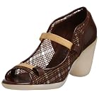 Glory Chen Alvarado Peep Toe Pump