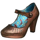 Irregular Choice Talley Ho Mary Jane Pump