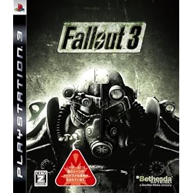 Fallout 3(�t�H�[���A�E�g 3)�yCERO���[�e�B���O�uZ�v�z