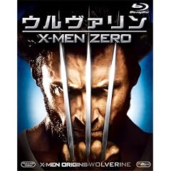 �E�����@�����FX-MEN ZERO�k���񐶎Y����F�f�W�^���E�R�s�[�t�{�L���[�p�b�P�[�W�d�l�l [Blu-ray]