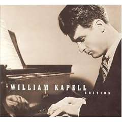 William Kapell Edition (Box Set)
