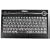 ENERMAX �L�[�{�[�h AURORA�}�C�N�����C�����X �u���b�N KB008W-B