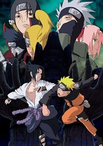 NARUTO ナルト 疾風伝