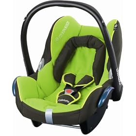 Maxi-cosi CabrioFix �J�u���I�t�B�b�N�X �����l�[�h