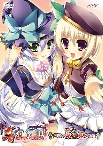真・恋姫†無双 五 DVD初回限定版