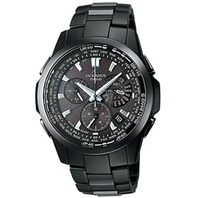 CASIO (�J�V�I) �r���v OCEANUS �I�V�A�i�X Classic Line �N���V�b�N���C�� �^�t�\�[���[ �d�g���v �`�^�����f�� OCW-M700TBJ-1AJF