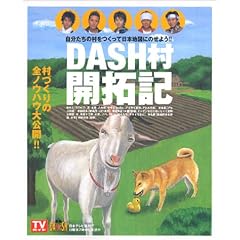 DASH���J��L�\���������̑��������ē��{�n�}�ɂ̂��悤!! (�����j���[�XMOOK)