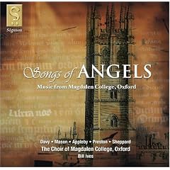 Songs of Angels: Music from Magdalen College, Oxford