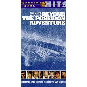 Beyond the Poseidon Adventure [VHS] [Import]