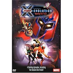 X-Men: �G�{�����[�V���� Season1 Volume4:Xposing the Truth [DVD]