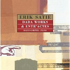 【クリックで詳細表示】Dada Works ＆ Entr’Actes [Import]