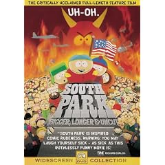 South Park: Bigger Longer & Uncut [DVD] [Import]