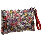 Nahui Ollin Rosy Cheeks Wristlet