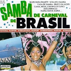 Samba de Carneval de Brasil