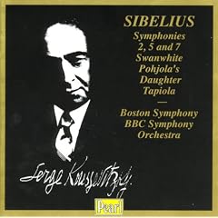 Sibelius: Symphonies Nos. 2, 5 & 7; Swanwhite; Pohjola's Daughter; Tapiola