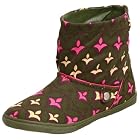 Sugar Band Geek Polyester Parade Boot