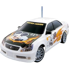 �f�B�Y�j�[ �G�A���A�[���V�[ TOYOTA�N���E���A�X���[�g�E�~�b�L�[�}�E�X