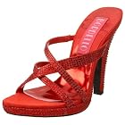 Bordello By Pleaser Siren-02R Platform Sandal