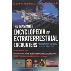 The Mammoth Encyclopedia of Extraterrestrial Encounters (Mammoth Book of)