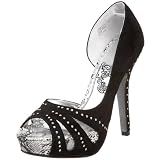 Naughty Monkey Women's Fiesta Pump