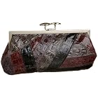 Jessica McClintock Multi Frame Clutch