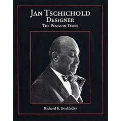 Jan Tschichold, Designer: The Penguin Years