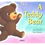 A Teddy Bear (�i���[�V�����E�����\���OCD�t)  �A�v���R�b�gPicture Book�V���[�Y 4