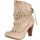 Not Rated Ruby Bootie