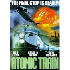 Atomic Train [DVD] [Import]