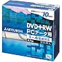 �O�H���w���f�B�A DTW47U10 4.7GB PC�f�[�^�p DVD+RW 10��