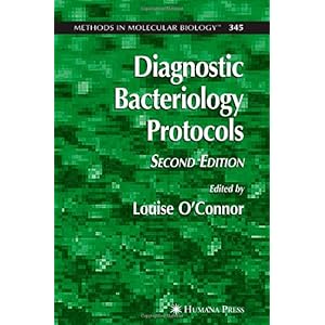 【クリックで詳細表示】Diagnostic Bacteriology Protocols (Methods in Molecular Biology) [ペーパーバック]