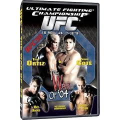 Ufc 50: War of 04 [DVD] [Import]