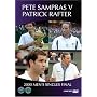 Wimbledon: 2000 Men's Final Sampras Vs. Rafter [DVD] [Import]