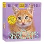 365 Cats 2010 Calendar (Color Page-A-Day(r) Calendars)