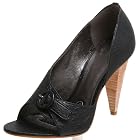Cindy Says Women's Karley Open Toe Pump