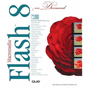 【クリックでお店のこの商品のページへ】Macromedia Flash 8 On Demand [ペーパーバック]